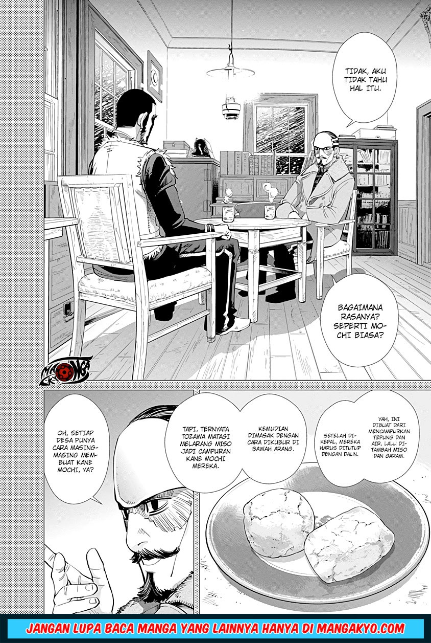 Golden Kamuy Chapter 75 Gambar 2